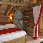 Frantze, Le Rascard 1721 Hotel 3*