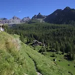 Hotel Frantze, Le Rascard 1721 Champoluc