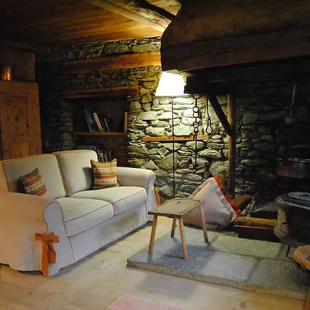 Hotel Frantze, Le Rascard 1721 Champoluc