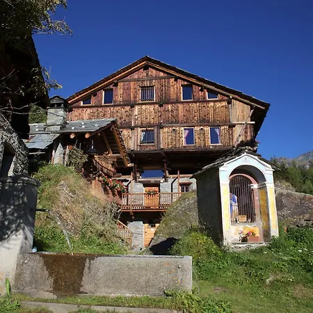 Hotel Frantze, Le Rascard 1721