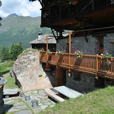 Frantze, Le Rascard 1721 Champoluc