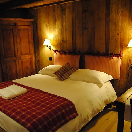 Hotel Frantze, Le Rascard 1721 Champoluc