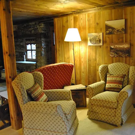 Frantze, Le Rascard 1721 Hotel Champoluc