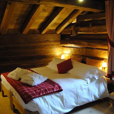 Frantze, Le Rascard 1721 Champoluc