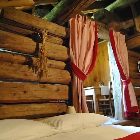 Frantze, Le Rascard 1721 Hotel Champoluc