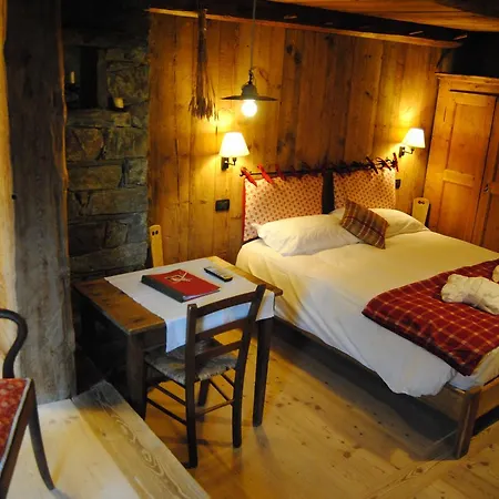 Frantze, Le Rascard 1721 Champoluc