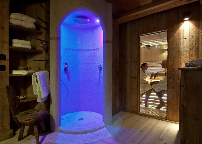 Frantze, Le Rascard 1721 Hotel Champoluc